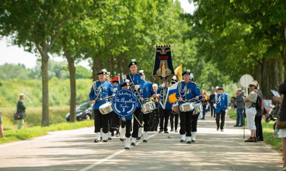 Schutterij 2019