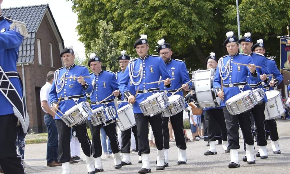 Schutterij 2018