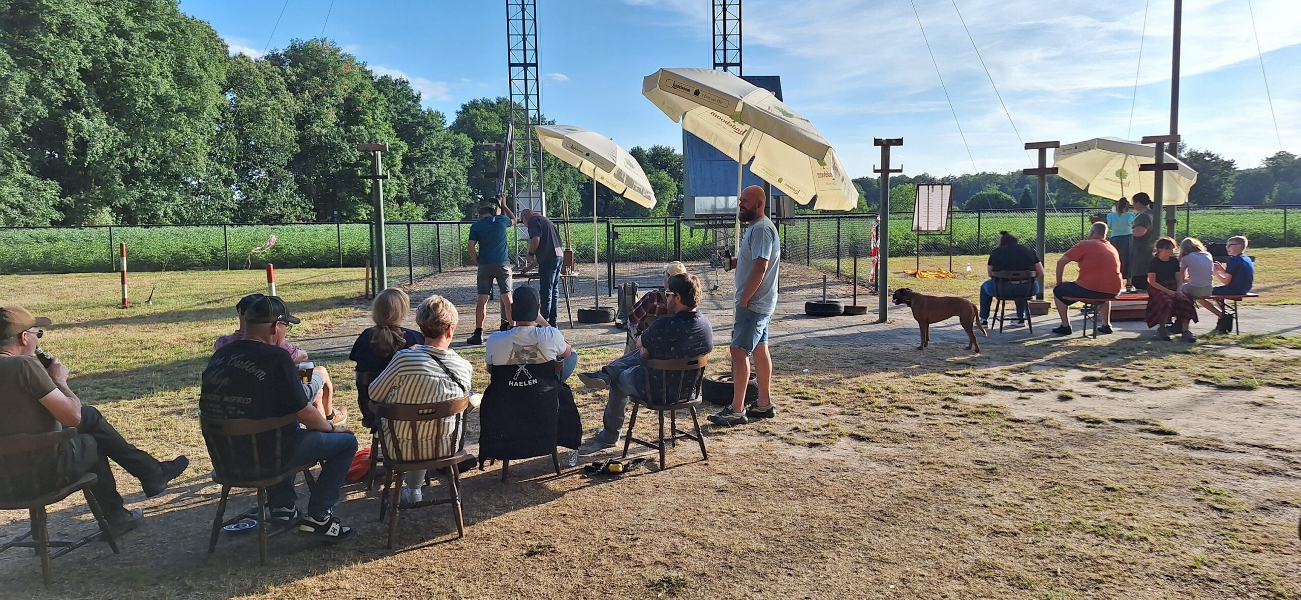 Samenzijn Schutterij Haelen