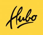 Hubo_Nederland_-_Logo_-_Geel